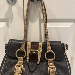 Vintage D&G shoulder bag